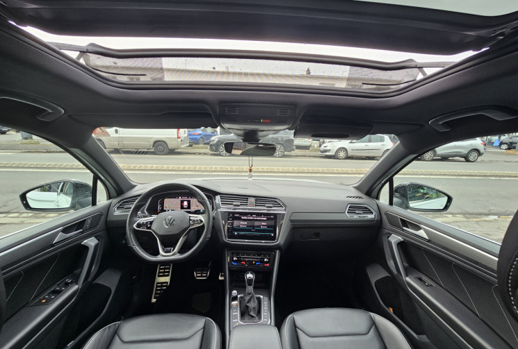 Volkswagen Tiguan 2.0 TDI 150 CV R LINE CARAT EXCLUSIVE 4 MOTION
