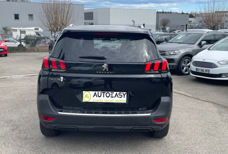 Peugeot 5008 2.0 HDI / 150 CH / ALLURE / 7 PLACES 