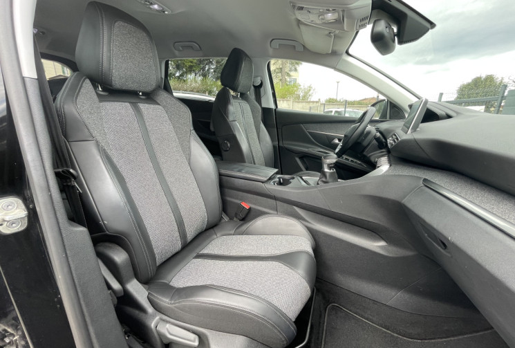 Peugeot 5008 2.0 HDI / 150 CH / ALLURE / 7 PLACES 