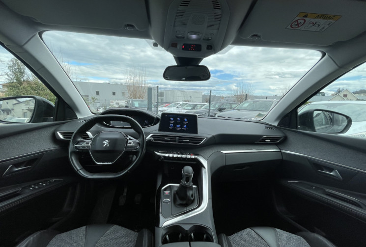 Peugeot 5008 2.0 HDI / 150 CH / ALLURE / 7 PLACES 