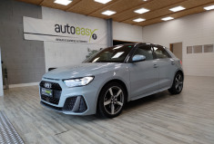 Audi A1 SPORTBACK 30 TFSI 110ch S tronic 7 S LINE 