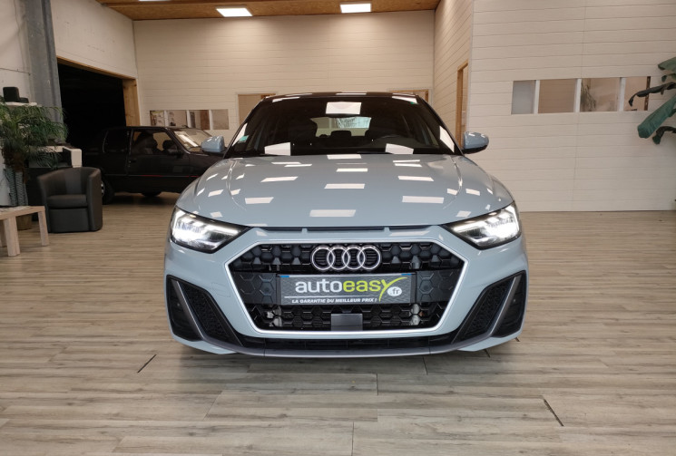 Audi A1 SPORTBACK 30 TFSI 110ch S tronic 7 S LINE 