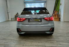 Audi A1 SPORTBACK 30 TFSI 110ch S tronic 7 S LINE 