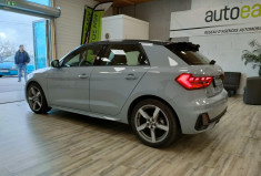 Audi A1 SPORTBACK 30 TFSI 110ch S tronic 7 S LINE 