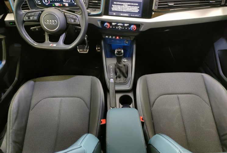 Audi A1 SPORTBACK 30 TFSI 110ch S tronic 7 S LINE 