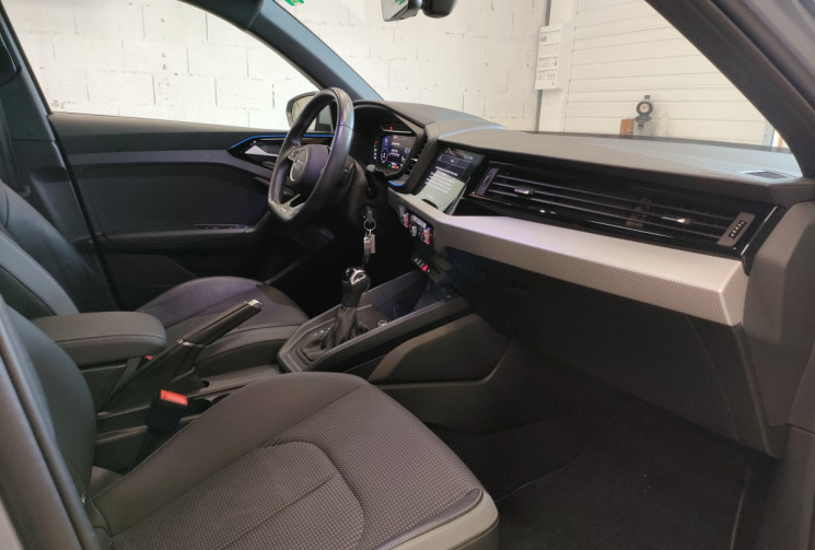 Audi A1 SPORTBACK 30 TFSI 110ch S tronic 7 S LINE 