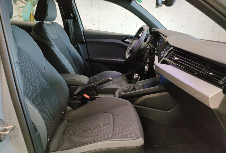 Audi A1 SPORTBACK 30 TFSI 110ch S tronic 7 S LINE 