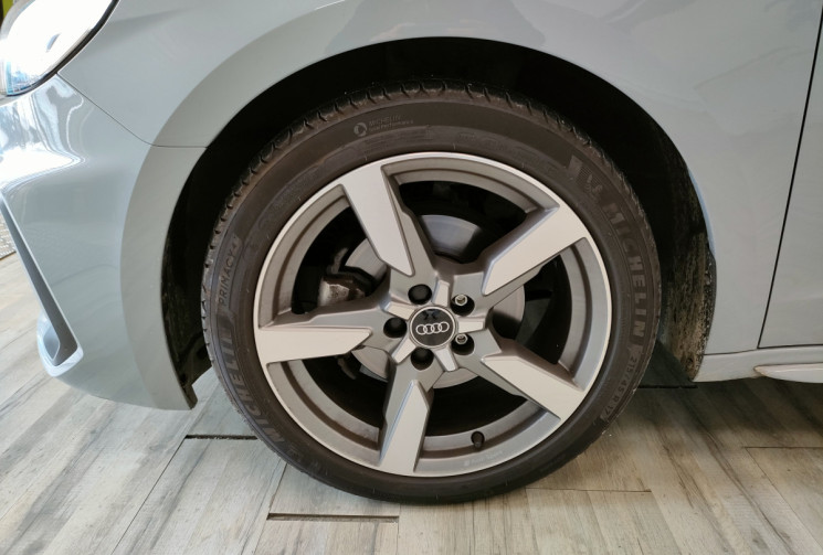 Audi A1 SPORTBACK 30 TFSI 110ch S tronic 7 S LINE 