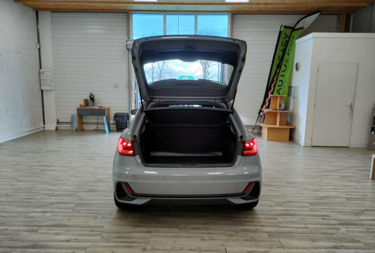 Audi A1 SPORTBACK 30 TFSI 110ch S tronic 7 S LINE 