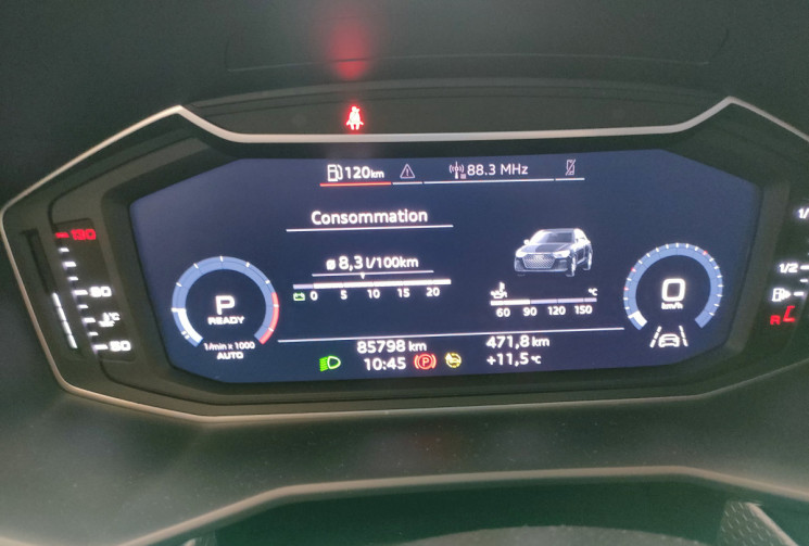 Audi A1 SPORTBACK 30 TFSI 110ch S tronic 7 S LINE 
