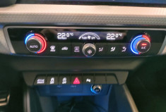 Audi A1 SPORTBACK 30 TFSI 110ch S tronic 7 S LINE 