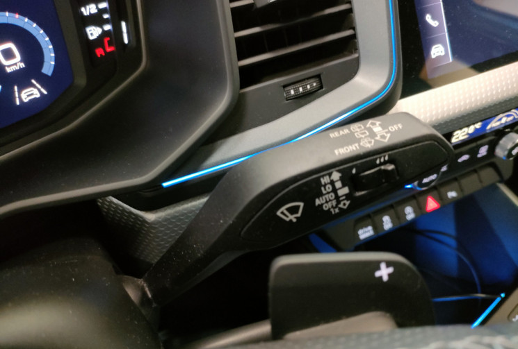 Audi A1 SPORTBACK 30 TFSI 110ch S tronic 7 S LINE 