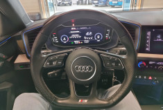 Audi A1 SPORTBACK 30 TFSI 110ch S tronic 7 S LINE 