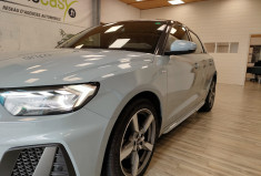 Audi A1 SPORTBACK 30 TFSI 110ch S tronic 7 S LINE 