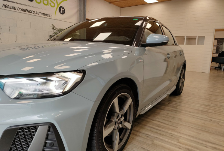 Audi A1 SPORTBACK 30 TFSI 110ch S tronic 7 S LINE 