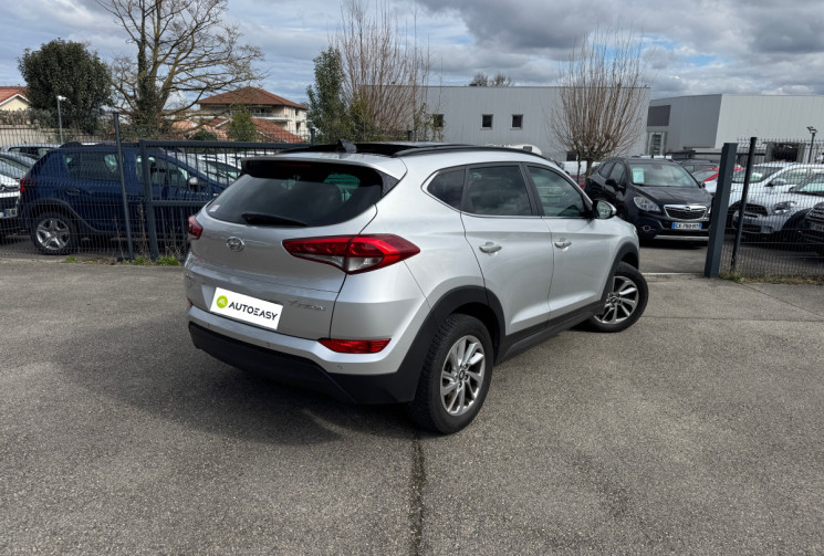 Hyundai Tucson 1.7 CRDI / 140 CH / CREATIVE 