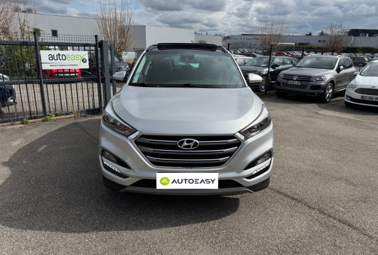 Hyundai Tucson 1.7 CRDI / 140 CH / CREATIVE 