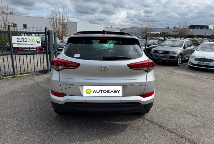 Hyundai Tucson 1.7 CRDI / 140 CH / CREATIVE 