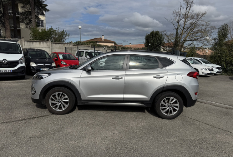 Hyundai Tucson 1.7 CRDI / 140 CH / CREATIVE 