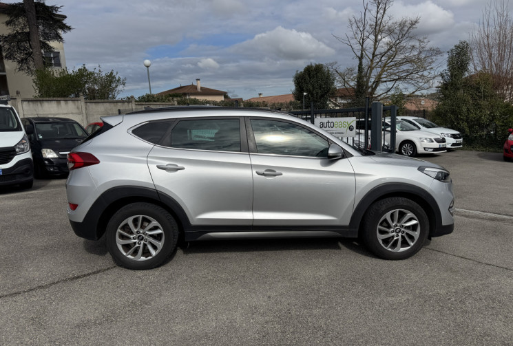 Hyundai Tucson 1.7 CRDI / 140 CH / CREATIVE 
