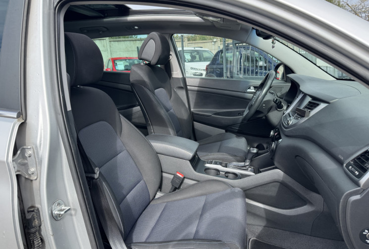 Hyundai Tucson 1.7 CRDI / 140 CH / CREATIVE 