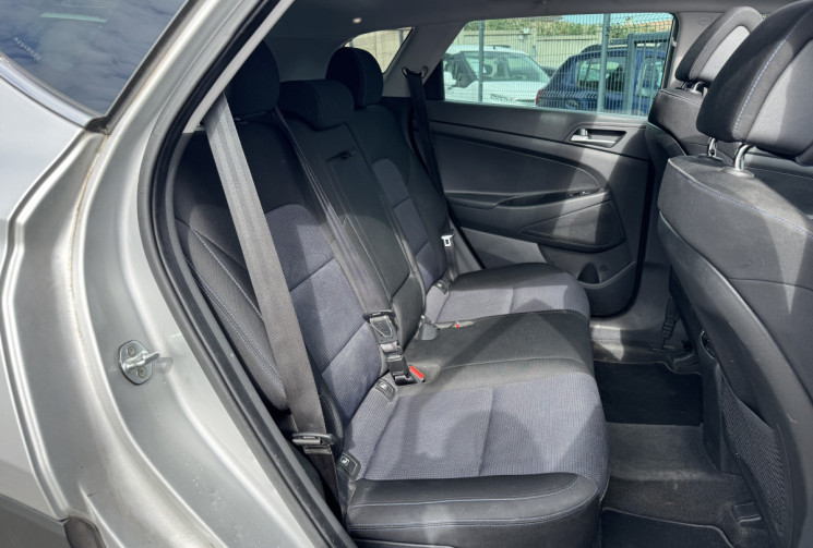 Hyundai Tucson 1.7 CRDI / 140 CH / CREATIVE 