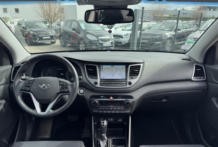 Hyundai Tucson 1.7 CRDI / 140 CH / CREATIVE 