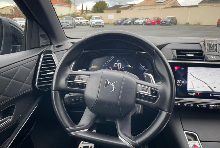 DS DS 7 Crossback 2.0 HDI 180 GRAND CHIC BVA