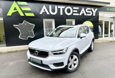 Volvo XC40 2.0 D4 190 AWD Geartronic8 BUSINESS + Toit Pano Ouvrant / 2e Main / Full suivi Volvo