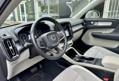 Volvo XC40 2.0 D4 190 AWD Geartronic8 BUSINESS + Toit Pano Ouvrant / 2e Main / Full suivi Volvo