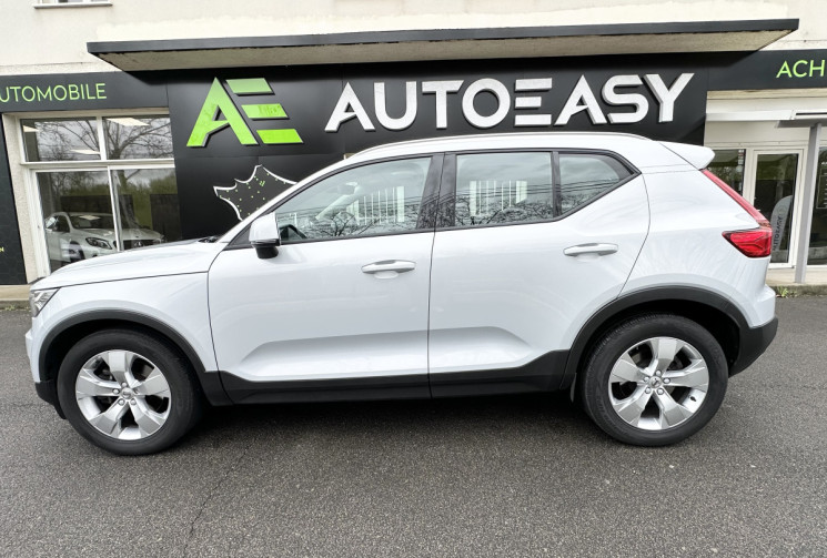 Volvo XC40 2.0 D4 190 AWD Geartronic8 BUSINESS + Toit Pano Ouvrant / 2e Main / Full suivi Volvo