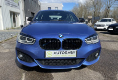 BMW Série 1 116dA 116 ch M Sport 5p