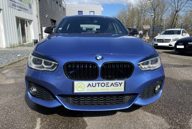 BMW Série 1 116dA 116 ch M Sport 5p