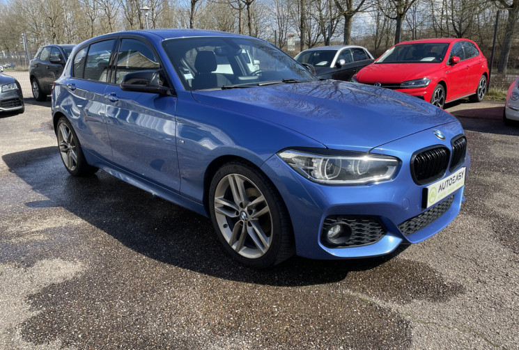 BMW Série 1 116dA 116 ch M Sport 5p