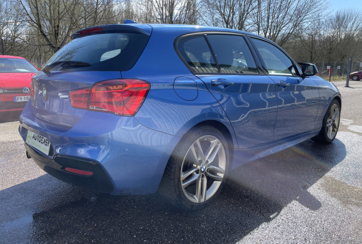 BMW Série 1 116dA 116 ch M Sport 5p