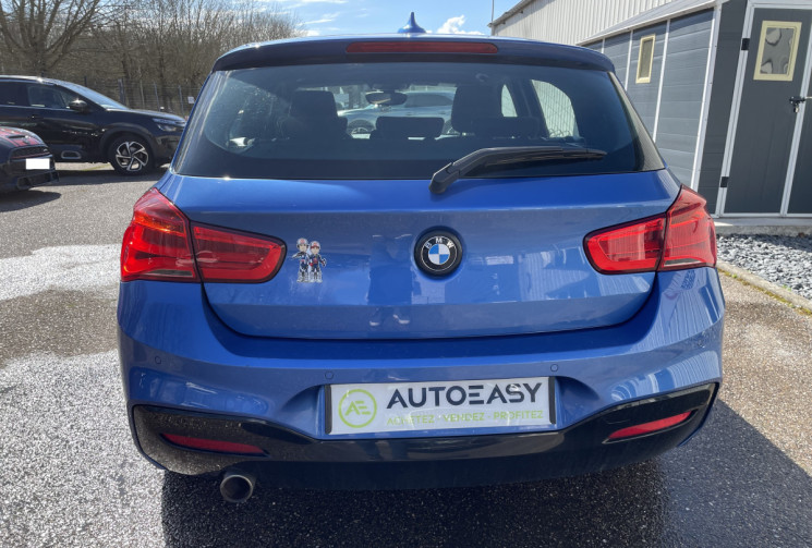 BMW Série 1 116dA 116 ch M Sport 5p