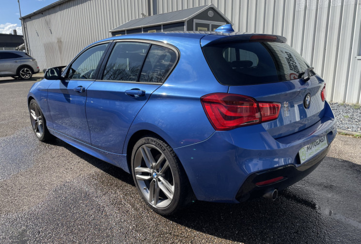BMW Série 1 116dA 116 ch M Sport 5p