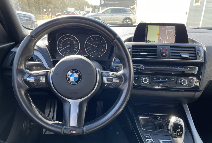 BMW Série 1 116dA 116 ch M Sport 5p