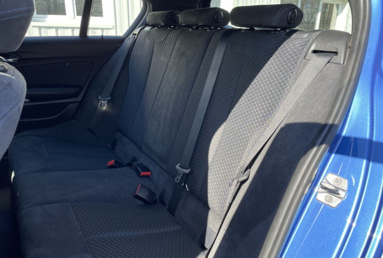 BMW Série 1 116dA 116 ch M Sport 5p