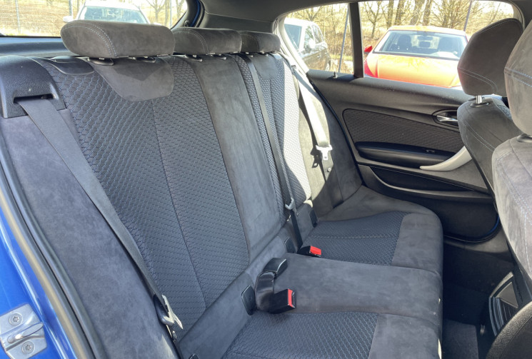 BMW Série 1 116dA 116 ch M Sport 5p