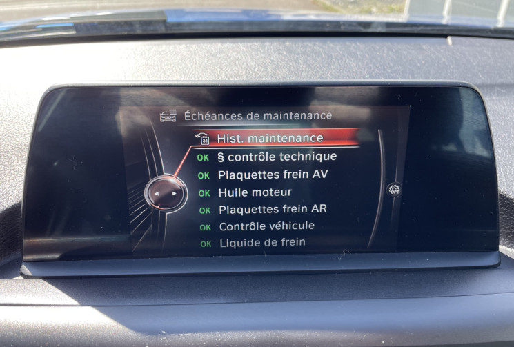 BMW Série 1 116dA 116 ch M Sport 5p