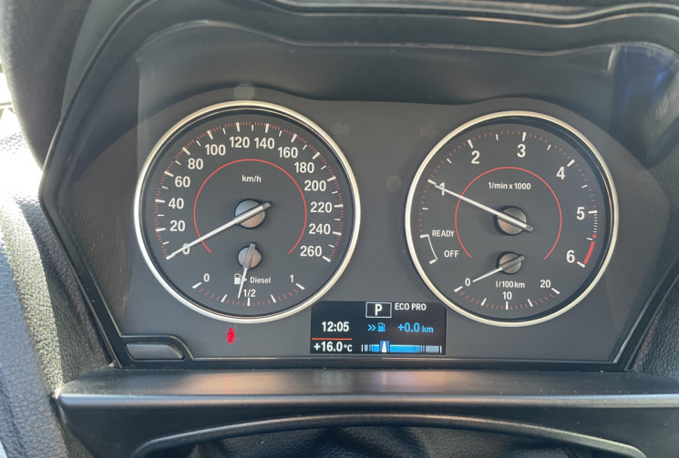 BMW Série 1 116dA 116 ch M Sport 5p