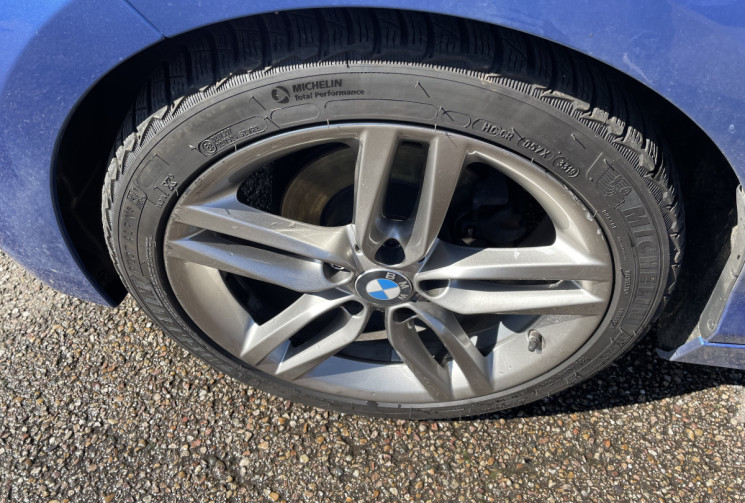 BMW Série 1 116dA 116 ch M Sport 5p