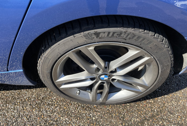BMW Série 1 116dA 116 ch M Sport 5p