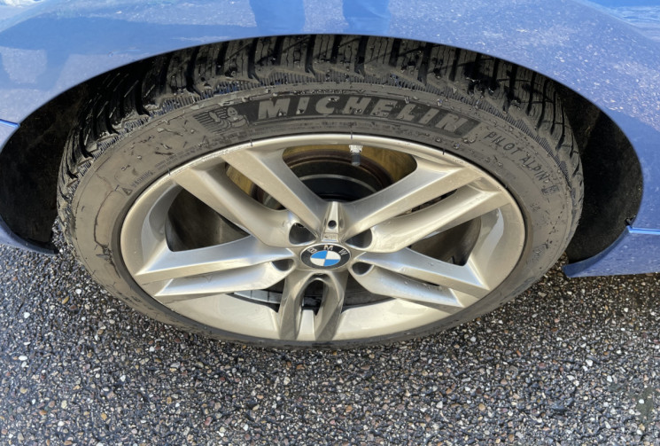 BMW Série 1 116dA 116 ch M Sport 5p