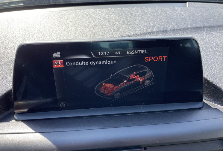 BMW Série 1 116dA 116 ch M Sport 5p