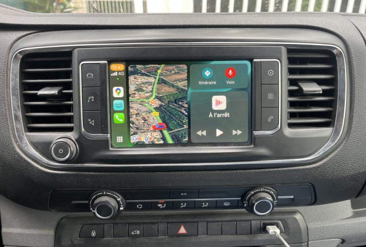 Peugeot EXPERT 2.0 BlueHDi 180ch Premium Pack EAT6