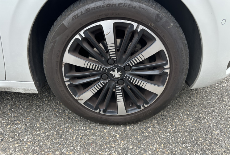 Peugeot 208 1.2 PureTech 110 ch Tech Edition 5p / Entretien complet / Courroie Neuve