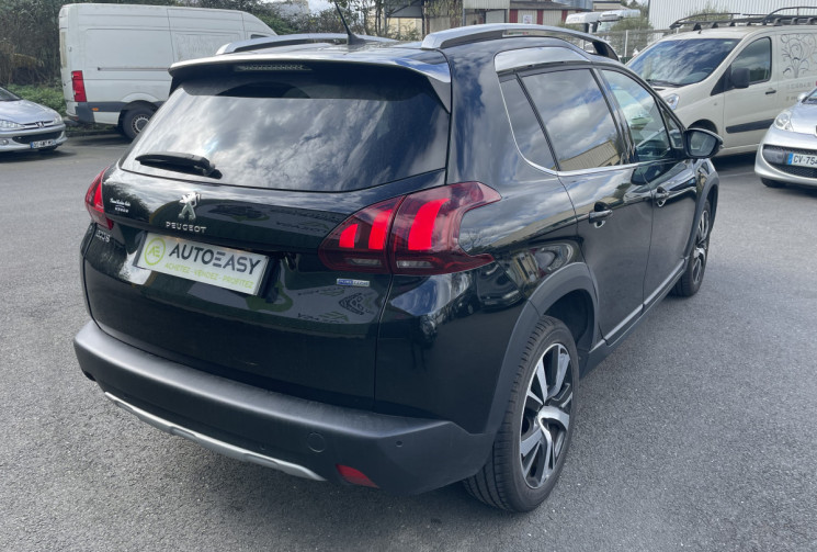 Peugeot 2008 1.2 PureTech 110 ch Allure BVM5