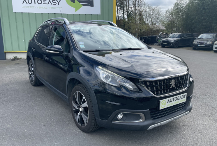 Peugeot 2008 1.2 PureTech 110 ch Allure BVM5